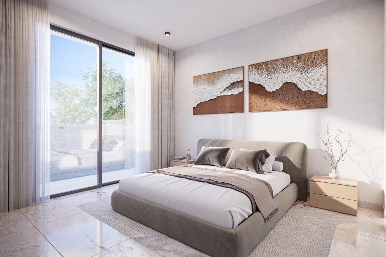 2 Bedroom Apartment for Sale in Tremithousa, Paphos District