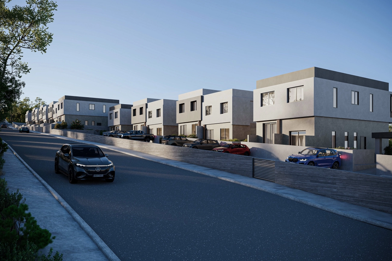 2 Bedroom Apartment for Sale in Tremithousa, Paphos District