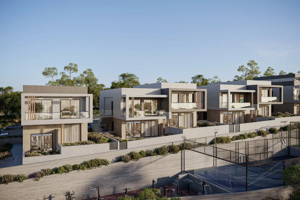 2 Bedroom Apartment for Sale in Tremithousa, Paphos District