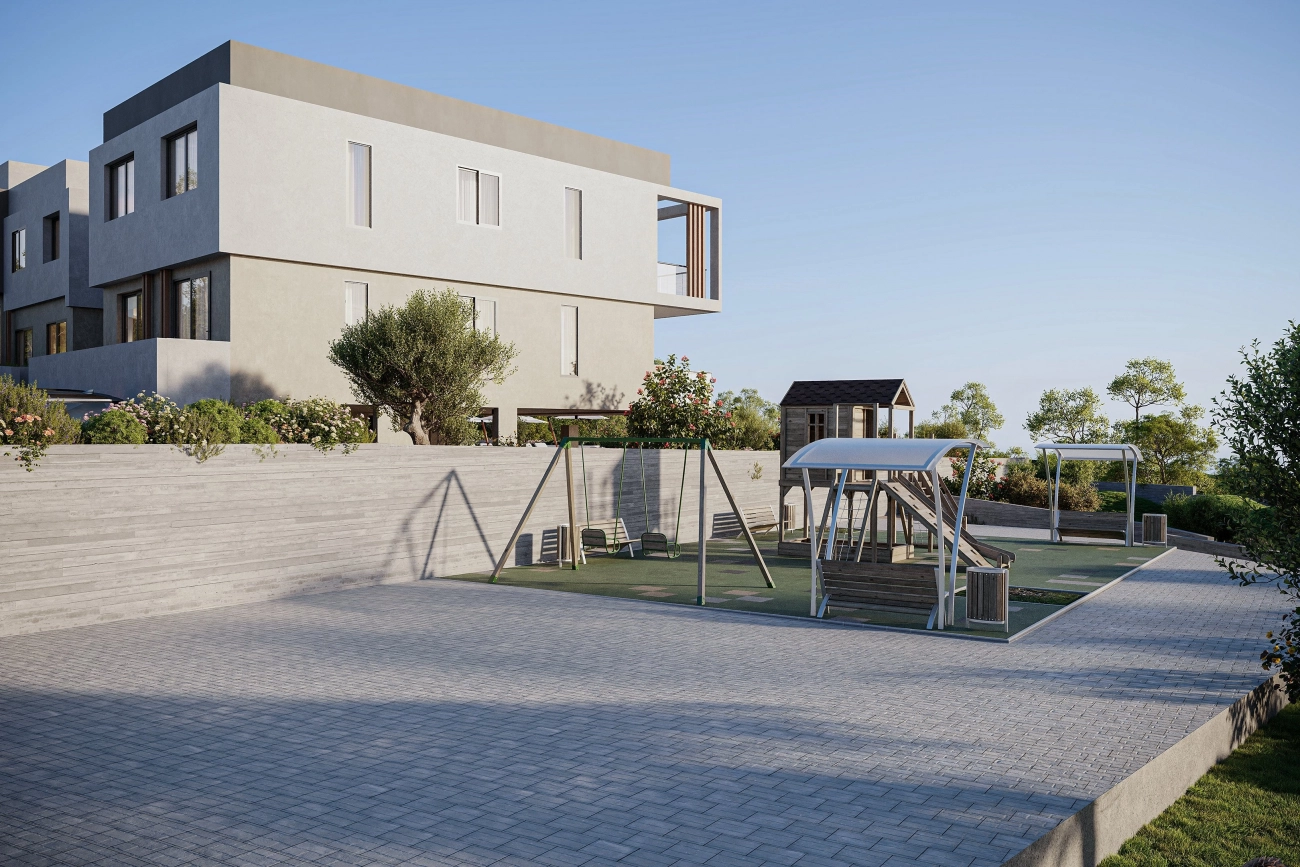 2 Bedroom Apartment for Sale in Tremithousa, Paphos District