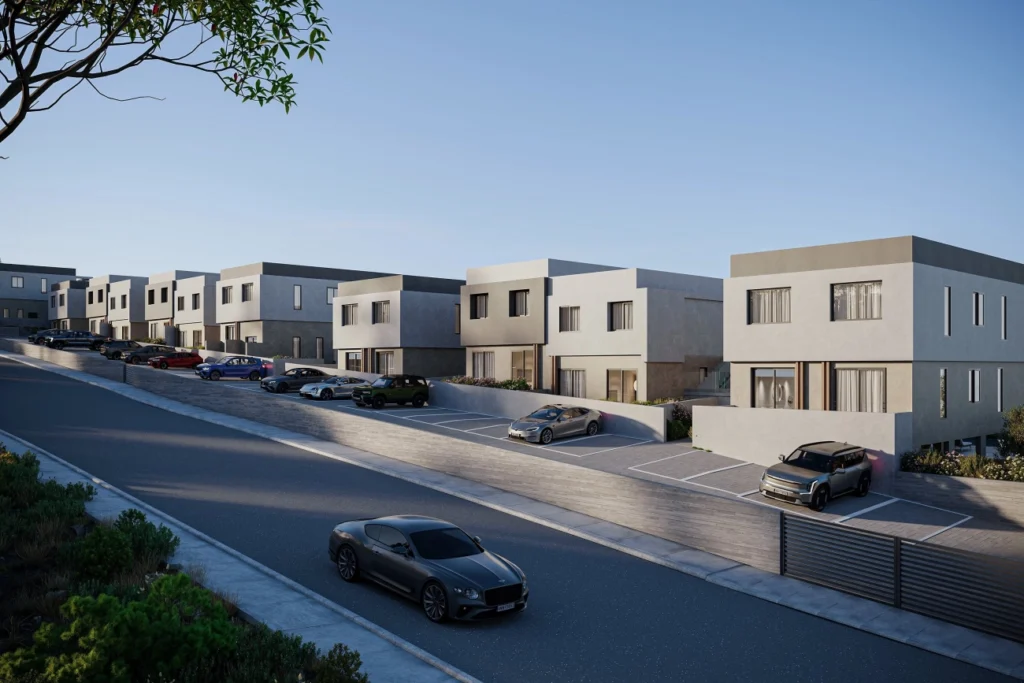 2 Bedroom Apartment for Sale in Tremithousa, Paphos District