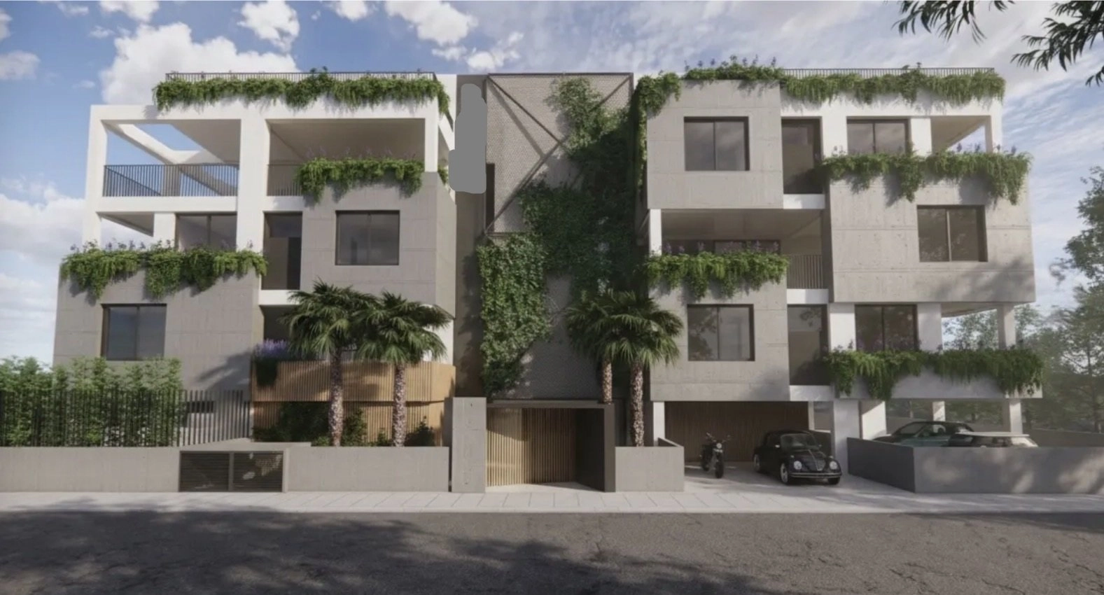 2 Bedroom Apartment for Sale in Limassol – Ekali