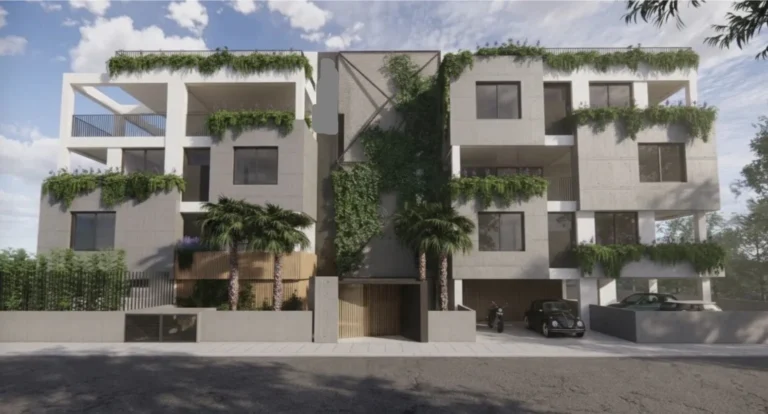Διαμέρισμα 2 Υπνοδωματίων προς Πώληση στη Λεμεσό – Εκάλη