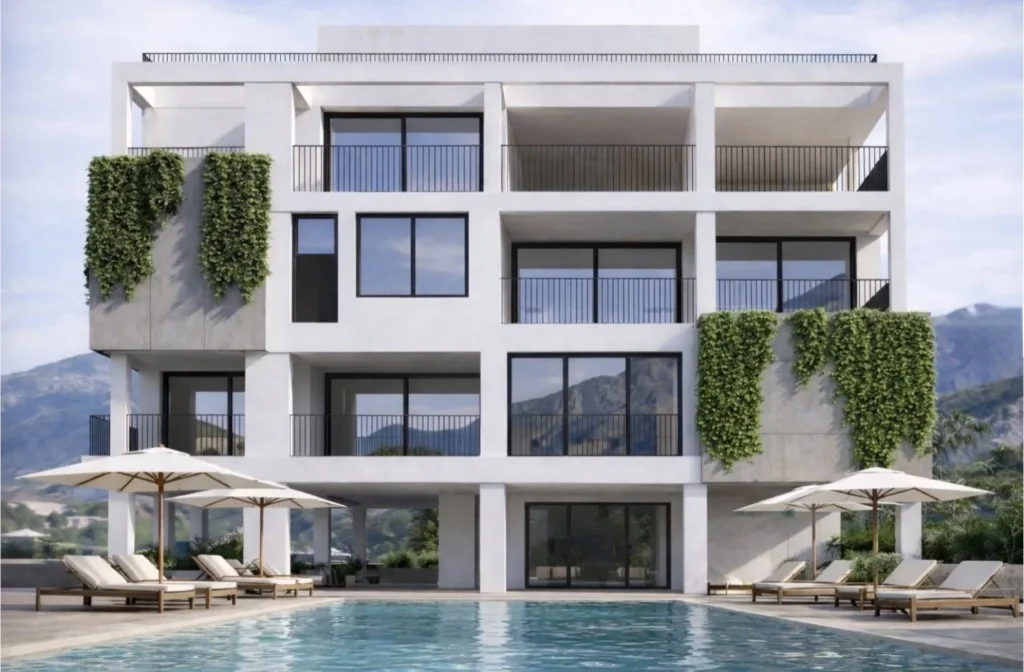 2 Bedroom Apartment for Sale in Limassol – Ekali