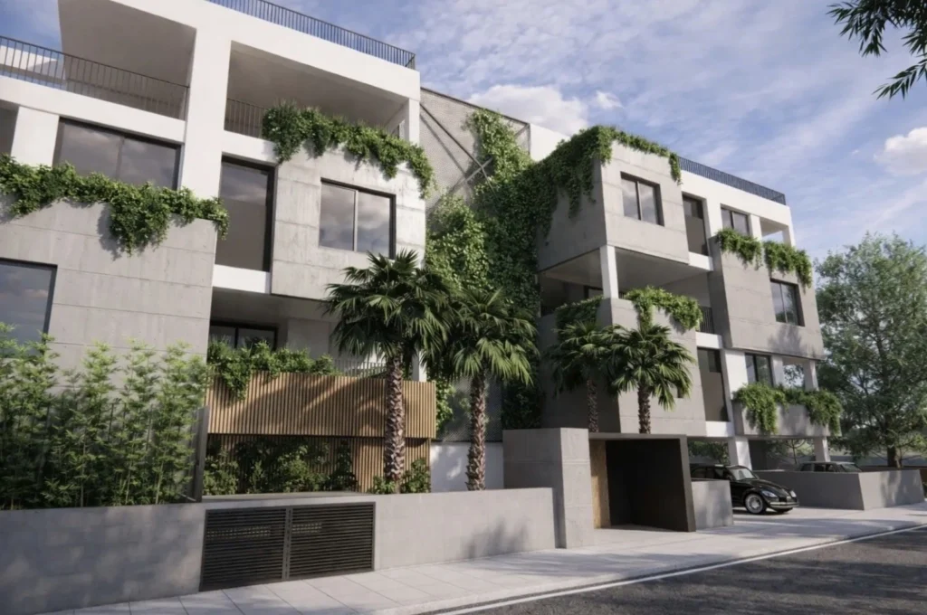 2 Bedroom Apartment for Sale in Limassol – Ekali