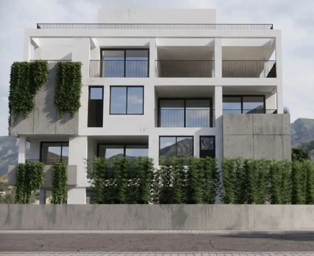 2 Bedroom Apartment for Sale in Limassol – Ekali