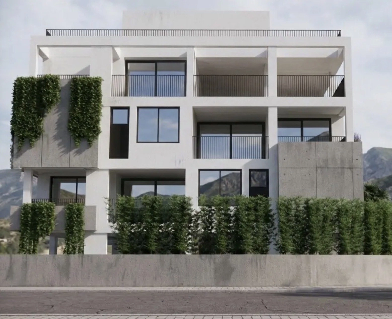 2 Bedroom Apartment for Sale in Limassol – Ekali