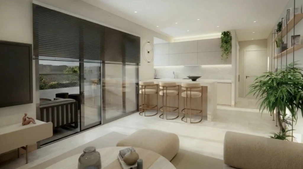 2 Bedroom Apartment for Sale in Limassol – Ekali