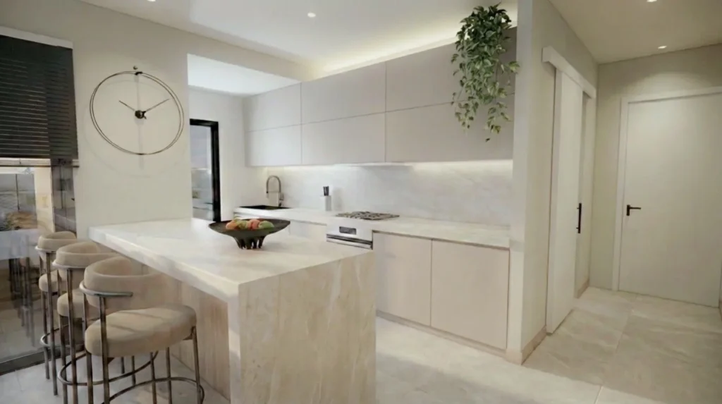 2 Bedroom Apartment for Sale in Limassol – Ekali
