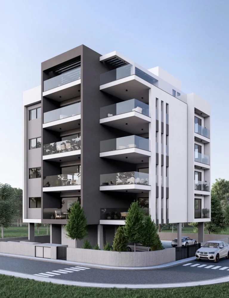 2 Bedroom Apartment for Rent in Nicosia – Agios Ioannis, Limassol District