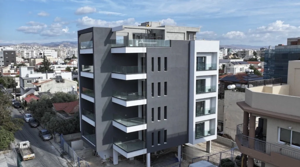 2 Bedroom Apartment for Rent in Nicosia – Agios Ioannis, Limassol District