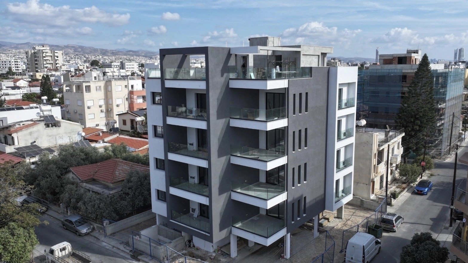 2 Bedroom Apartment for Rent in Nicosia – Agios Ioannis, Limassol District