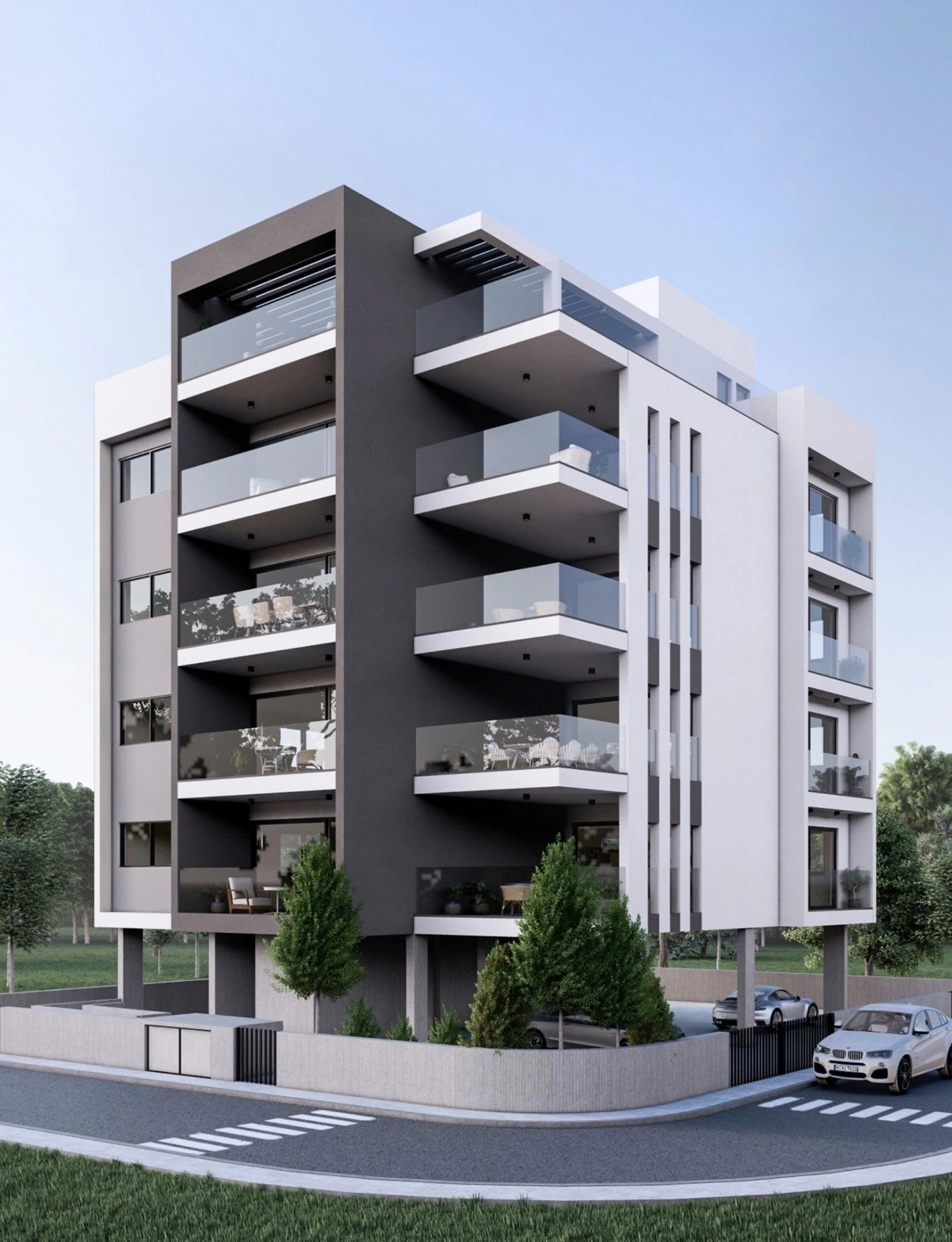 2 Bedroom Apartment for Rent in Nicosia – Agios Ioannis, Limassol District