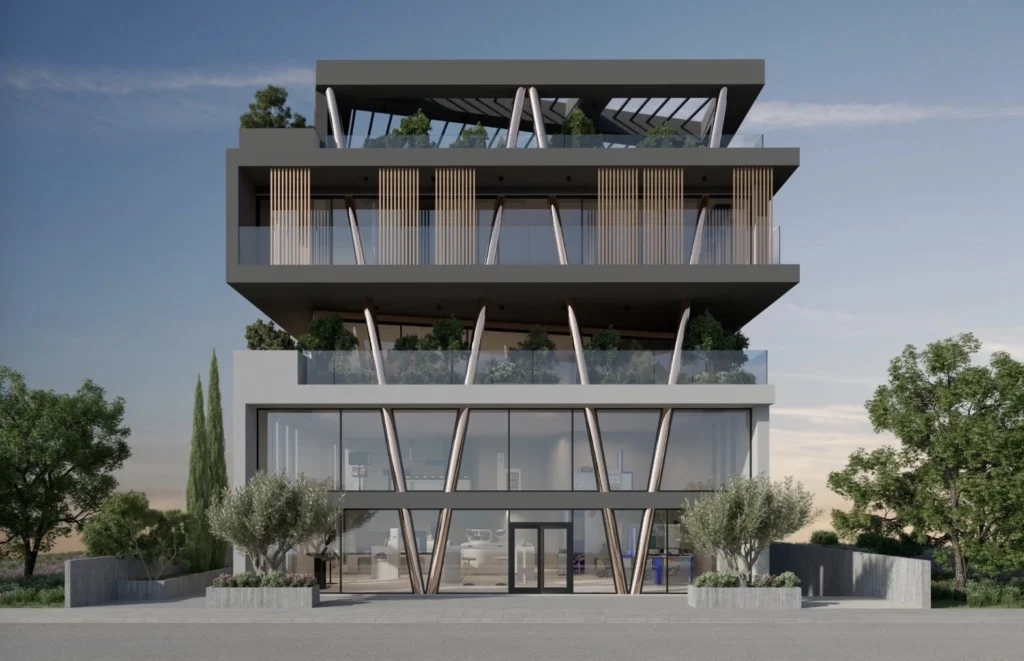 Office for Sale in Limassol District