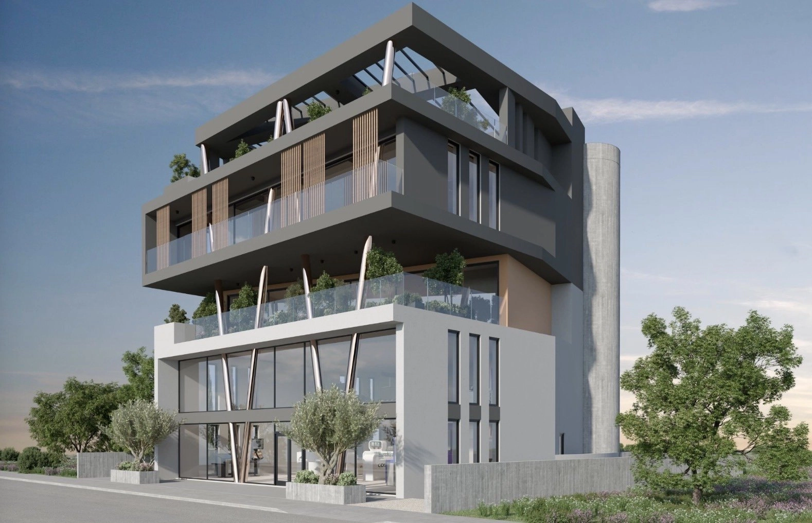 Office for Sale in Limassol District