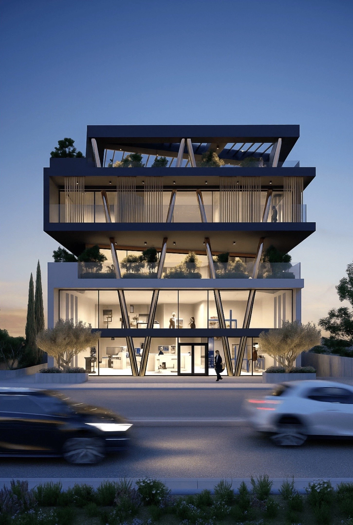 Office for Sale in Limassol District