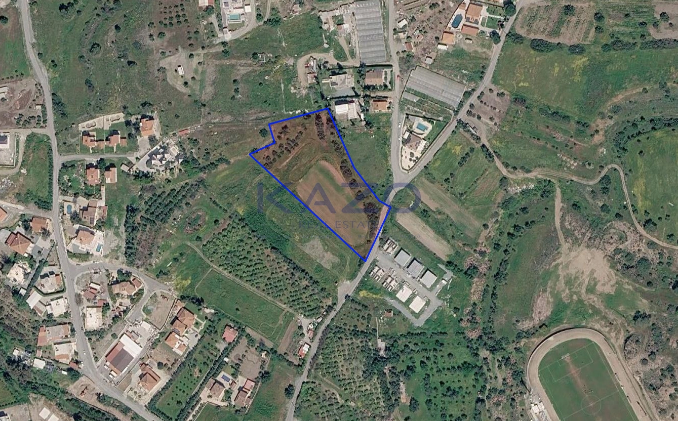 9,700m² Plot for Sale in Pyrgos Lemesou, Limassol District