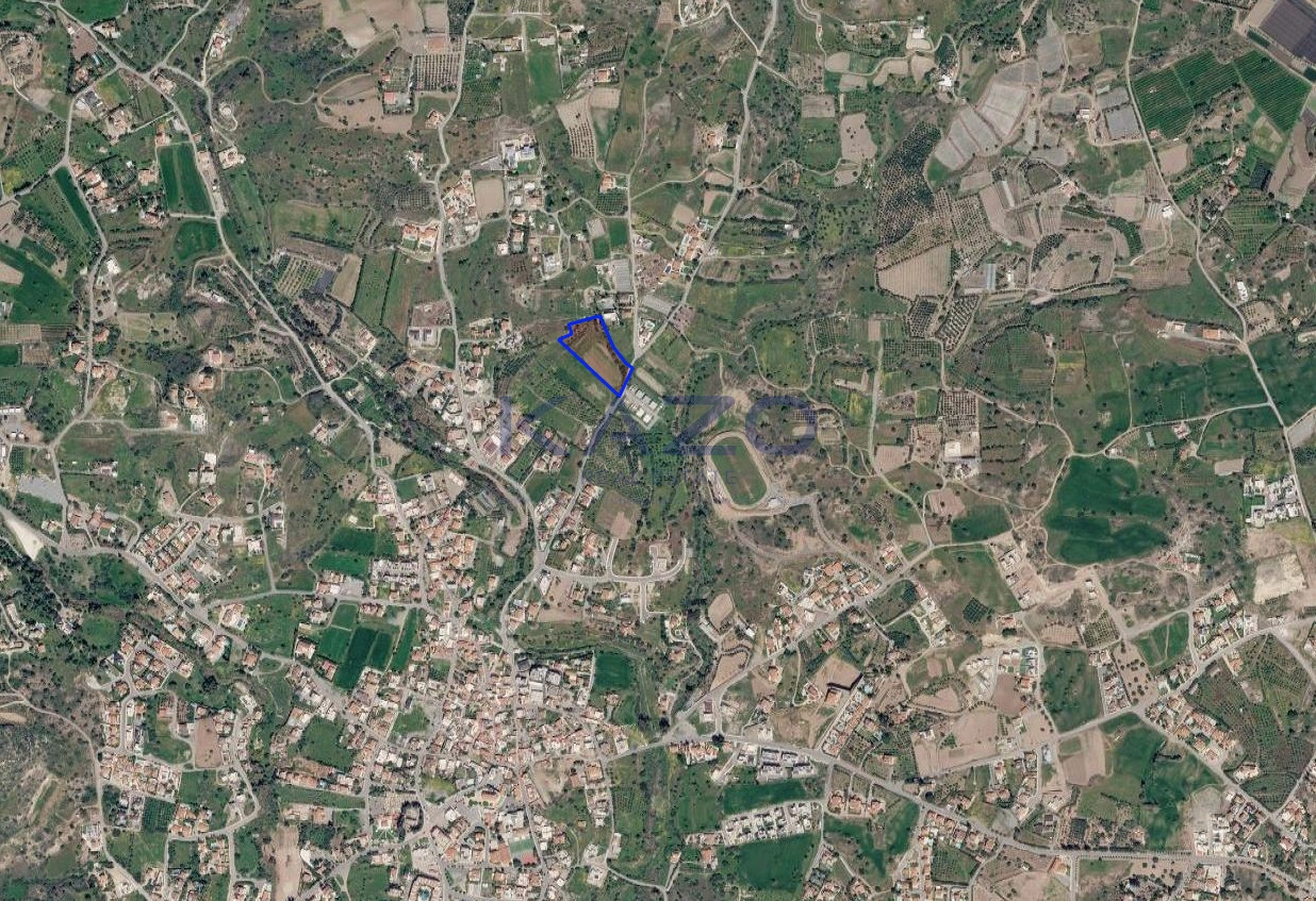 9,700m² Plot for Sale in Pyrgos Lemesou, Limassol District