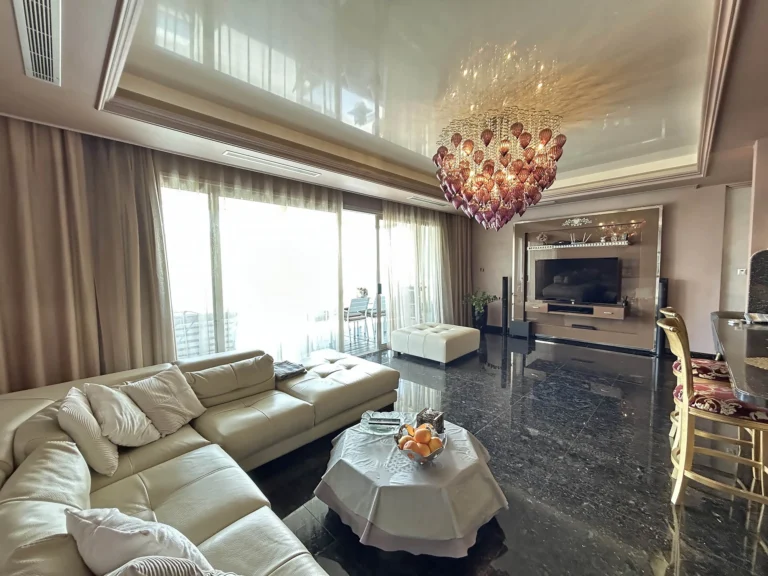 3 Bedroom Apartment for Sale in Agios Tychonas, Limassol District