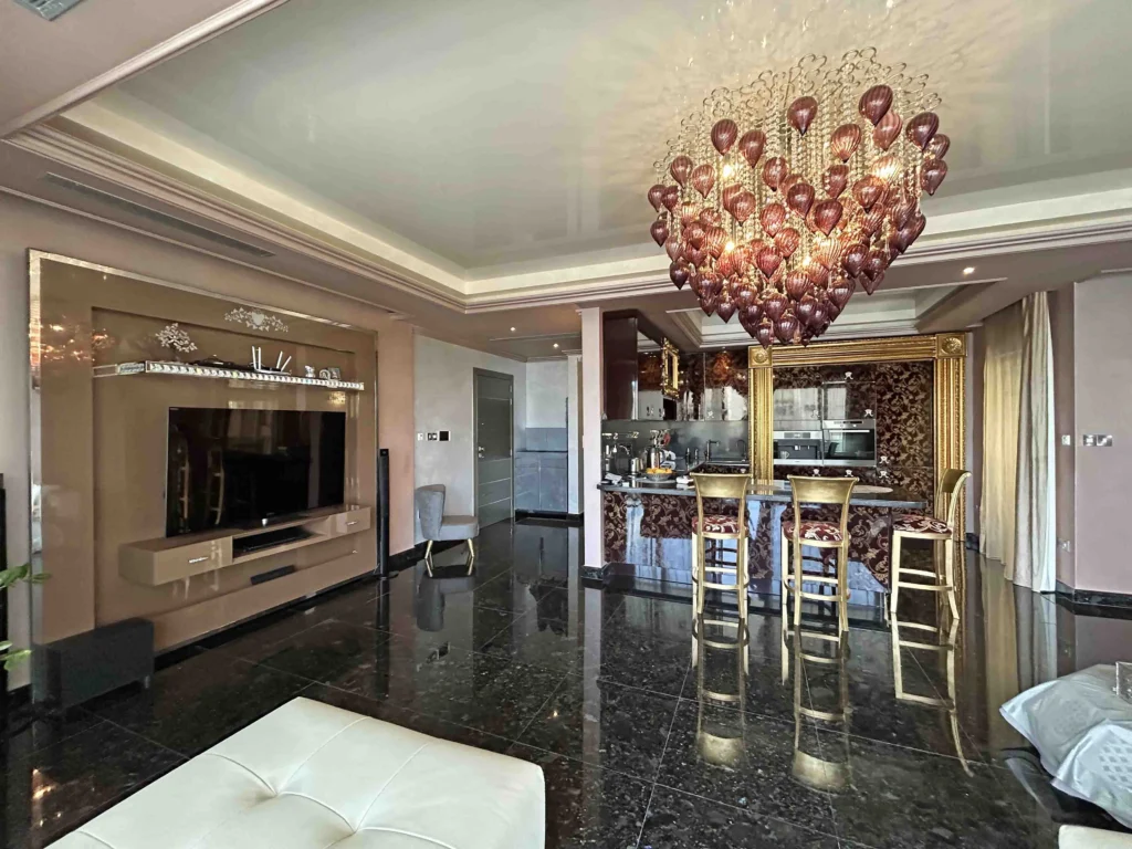 3 Bedroom Apartment for Sale in Agios Tychonas, Limassol District