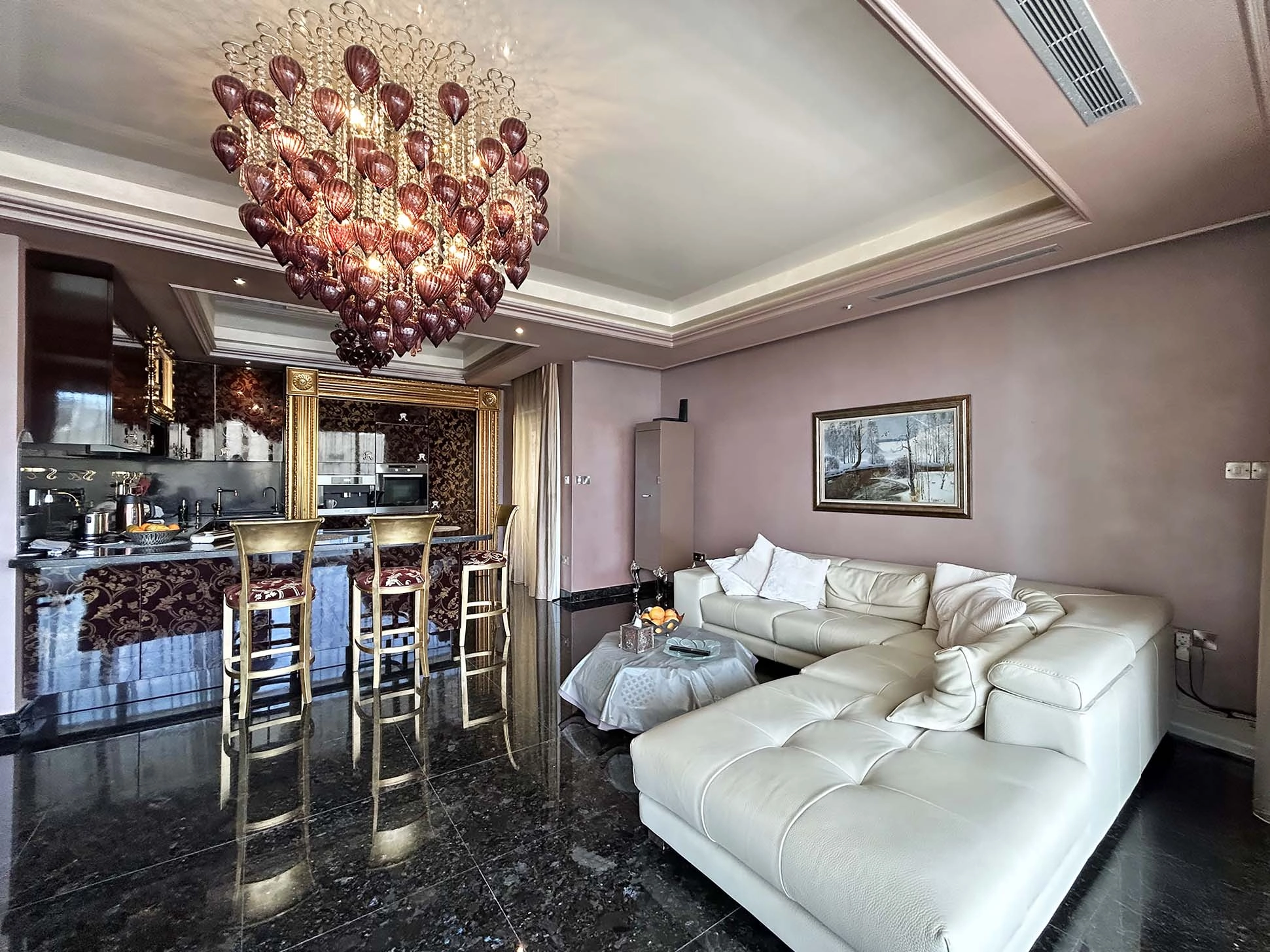 3 Bedroom Apartment for Sale in Agios Tychonas, Limassol District