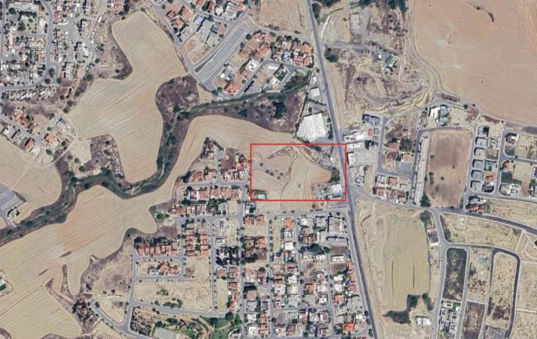 900m² Plot for Sale in Aglantzia, Nicosia District