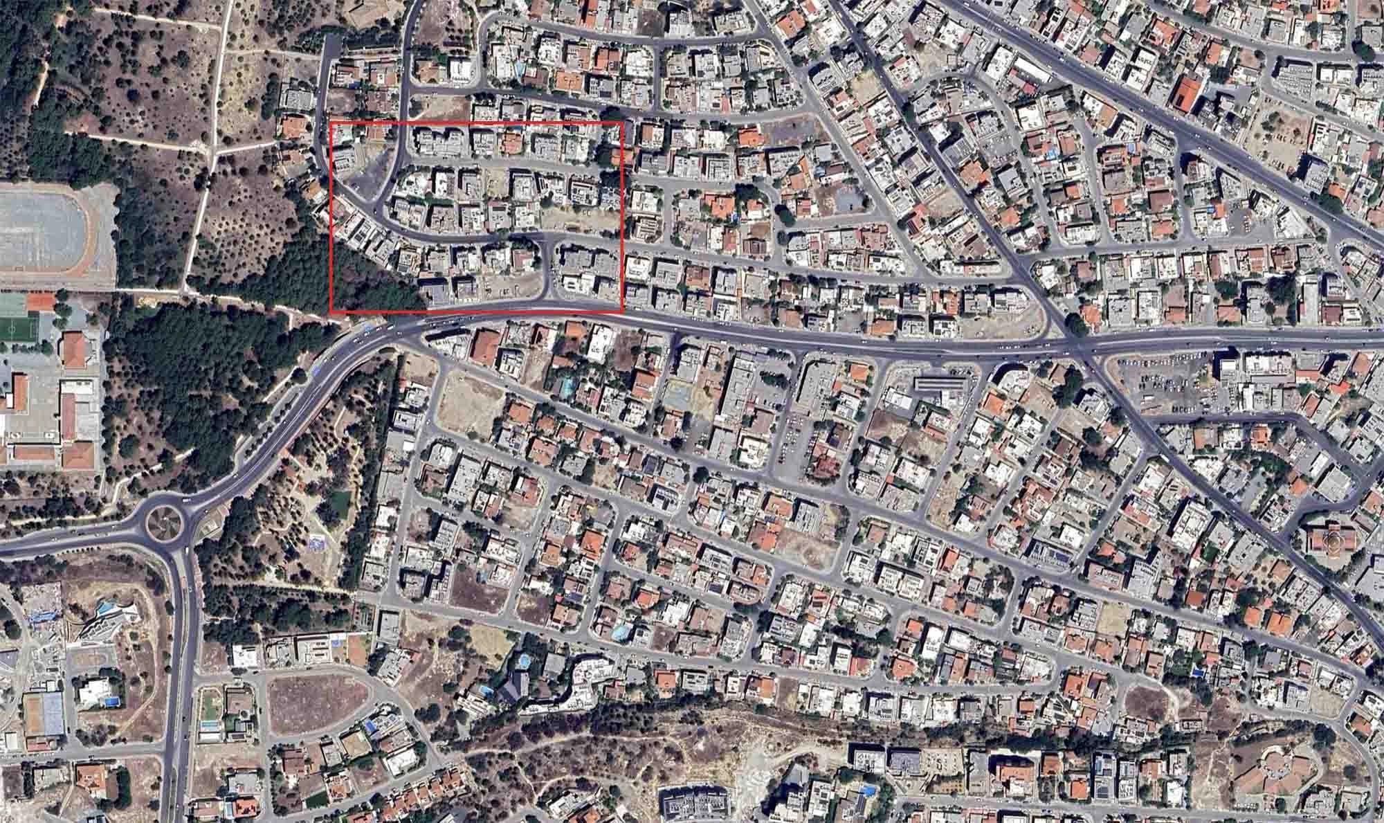 384m² Plot for Sale in Aglantzia, Nicosia District