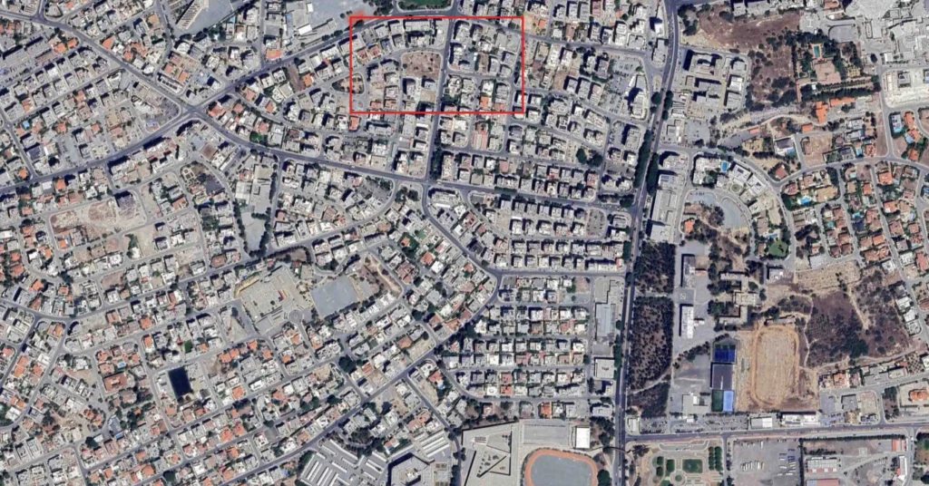 521m² Plot for Sale in Strovolos – Acropolis, Nicosia District