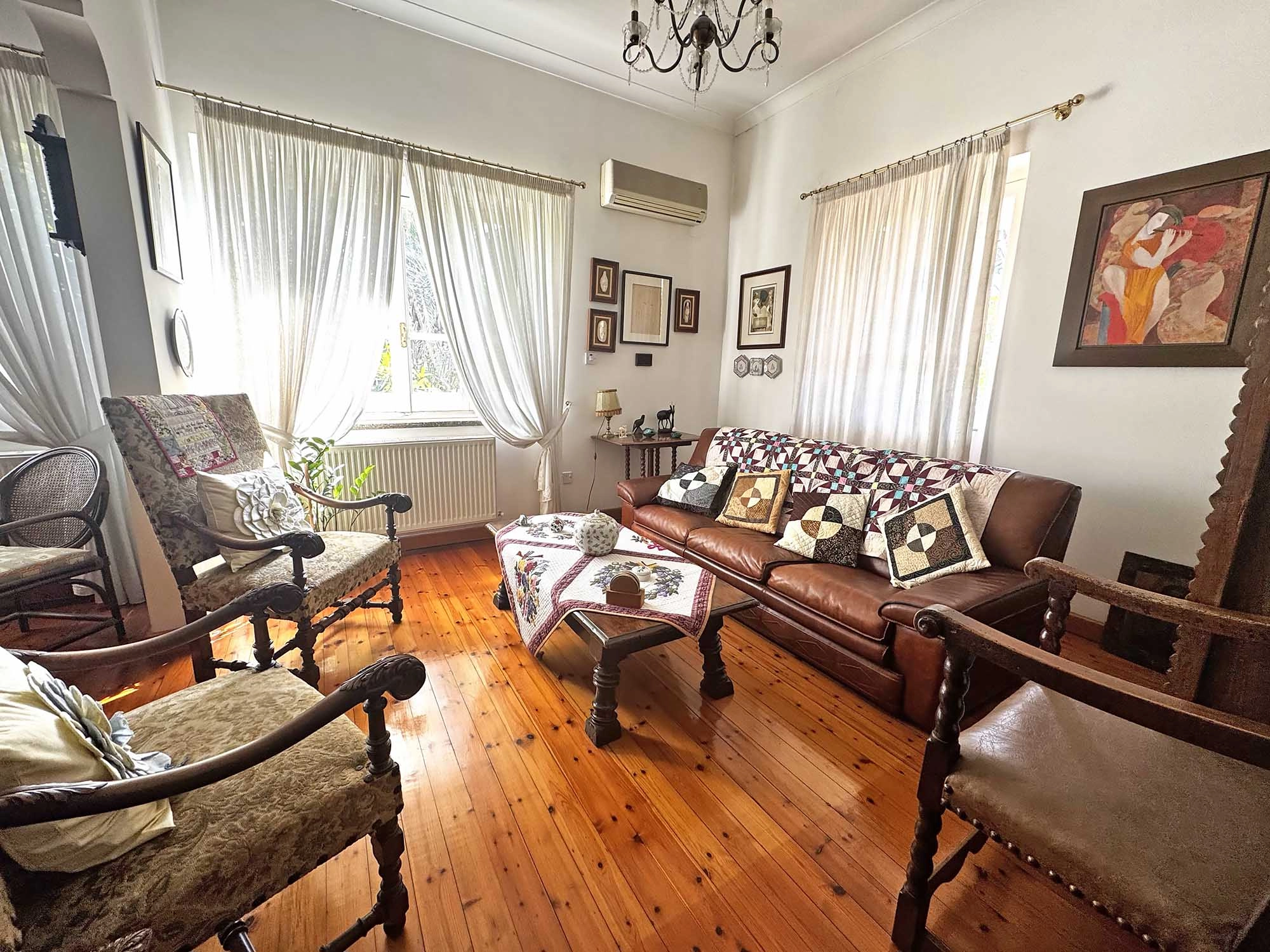 4 Bedroom House for Sale in Nicosia – Agios Andreas