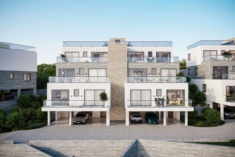 Average Price for 3 Bedroom Apartment in Paphos