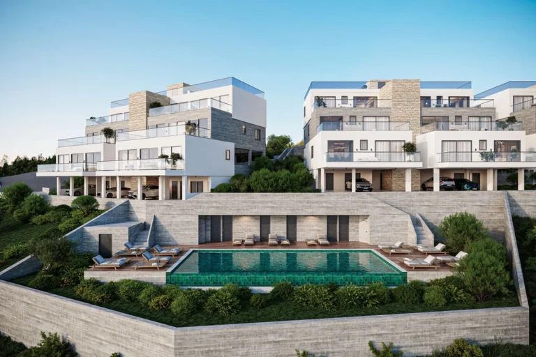 Average Price for 3 Bedroom Apartment in Paphos