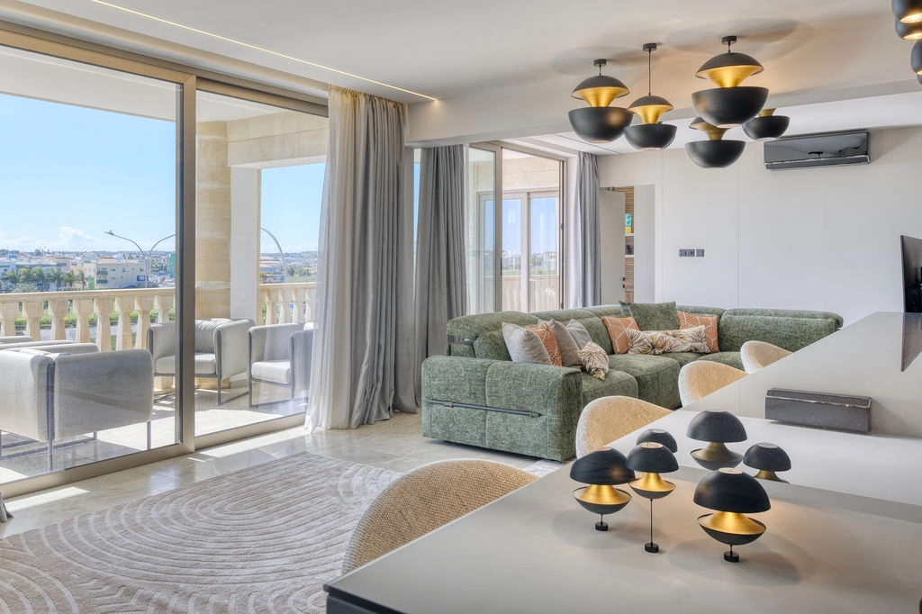 2 Bedroom Apartment for Sale in Paralimni, Famagusta District