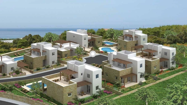 4 Bedroom House for Sale in Argaka, Paphos District