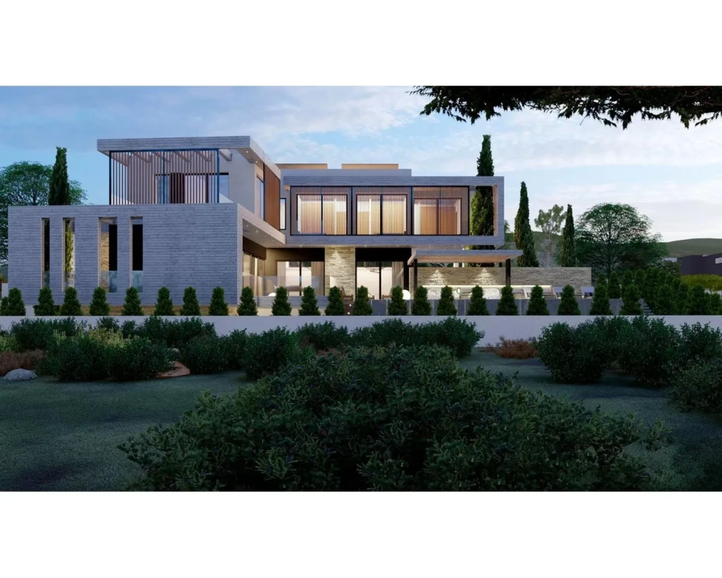 6+ Bedroom House for Sale in Mouttagiaka, Limassol District