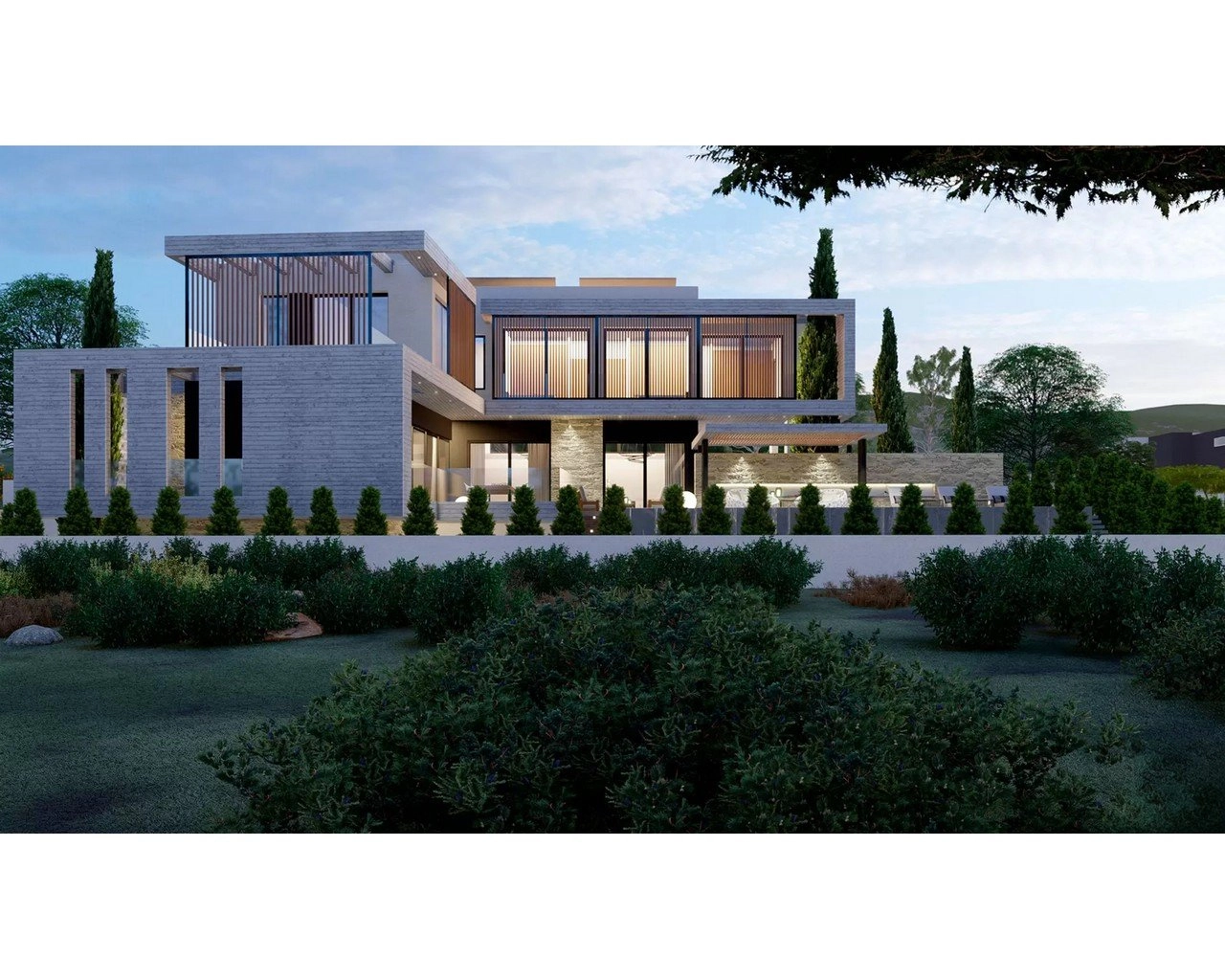 6+ Bedroom House for Sale in Mouttagiaka, Limassol District