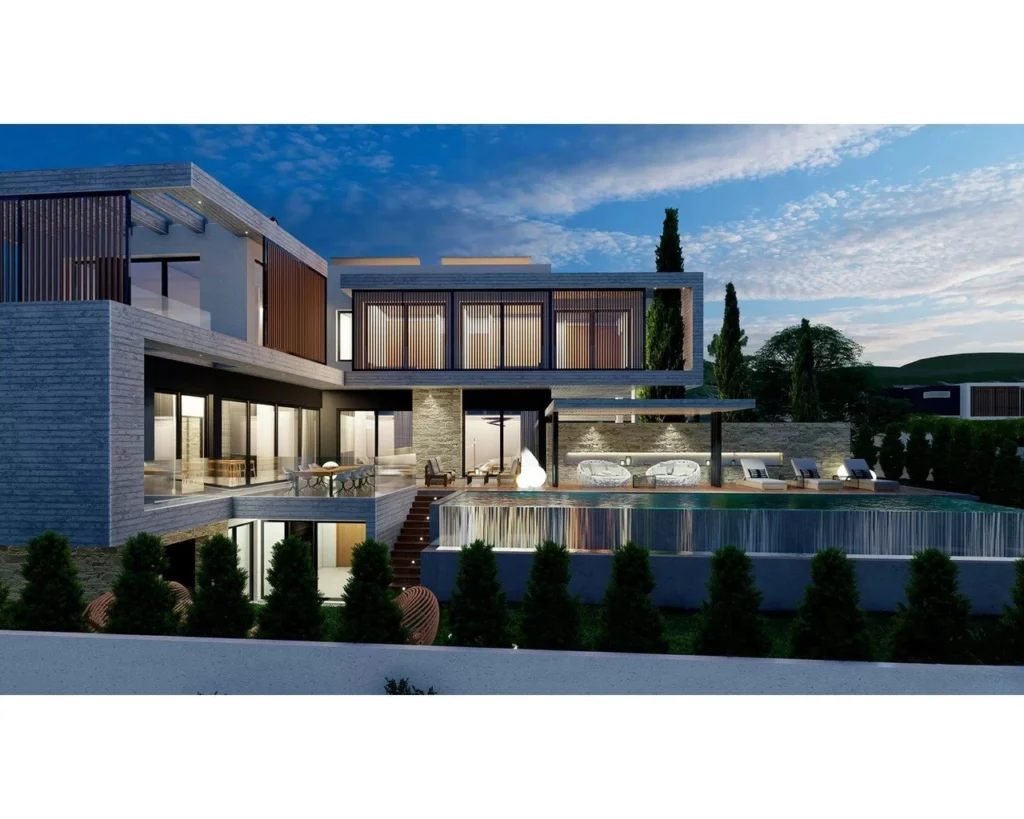 6+ Bedroom House for Sale in Mouttagiaka, Limassol District