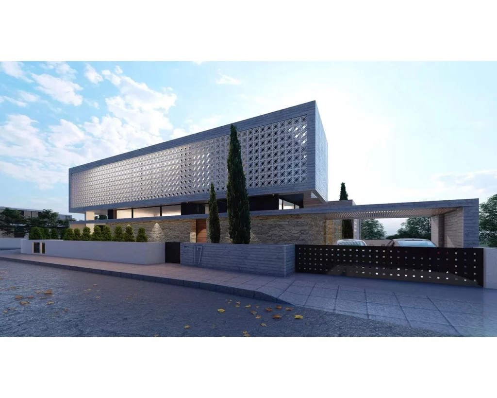 6+ Bedroom House for Sale in Mouttagiaka, Limassol District