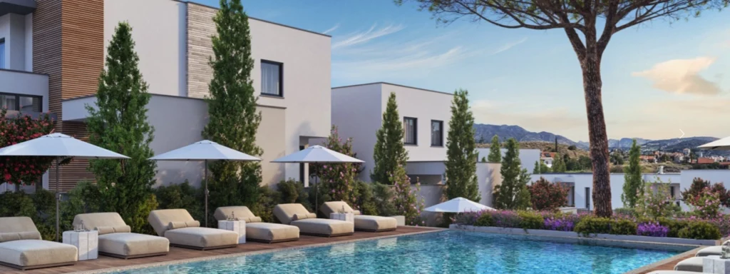 3 Bedroom House for Sale in Moni, Limassol District