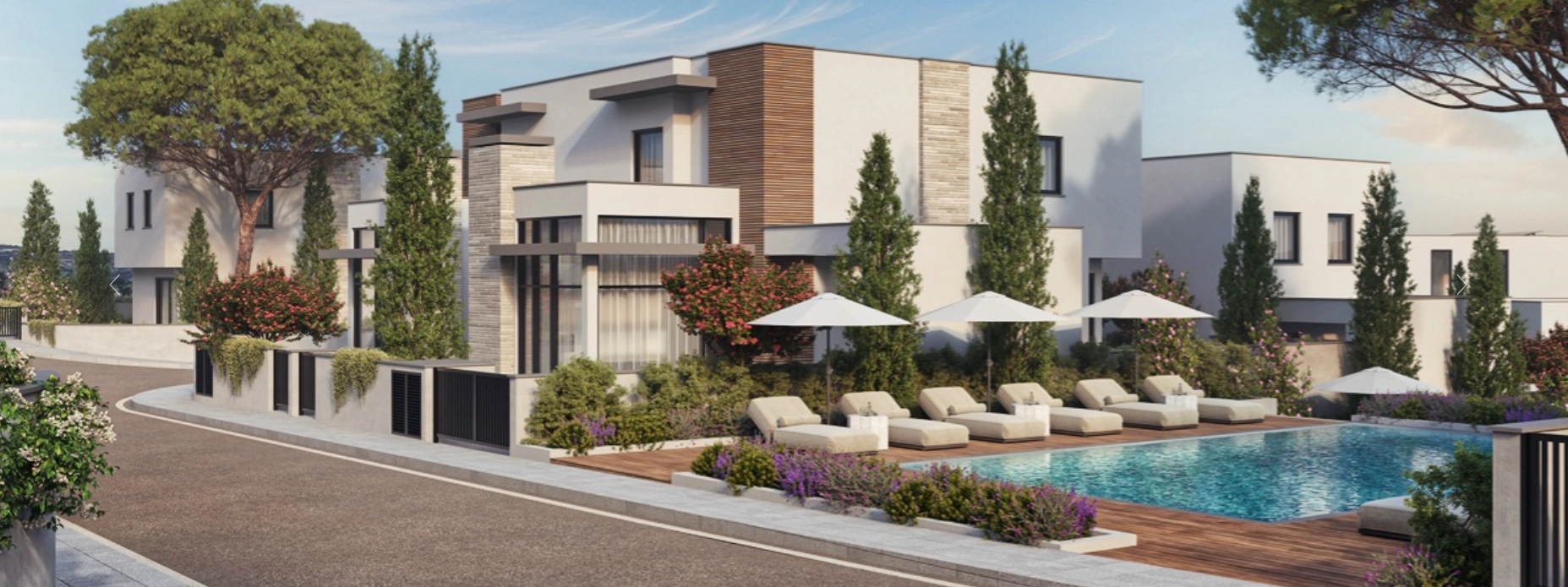3 Bedroom House for Sale in Moni, Limassol District
