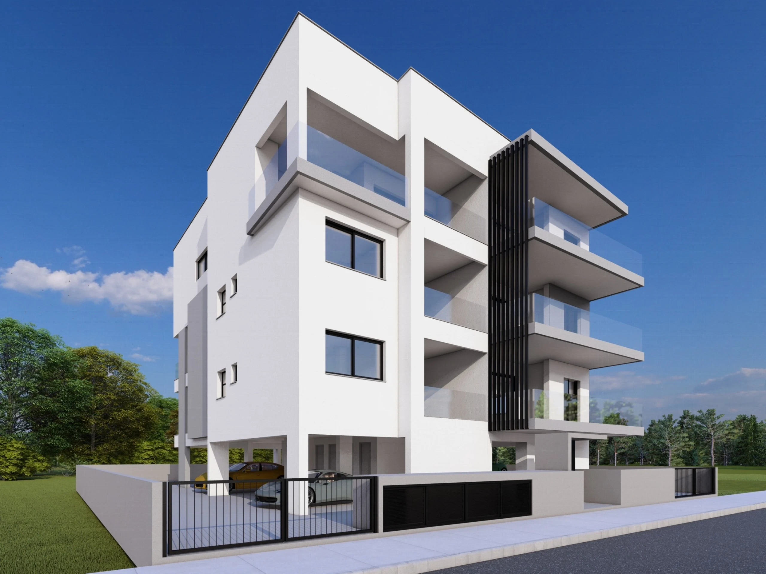 1 Bedroom Apartment for Sale in Ypsonas, Limassol District