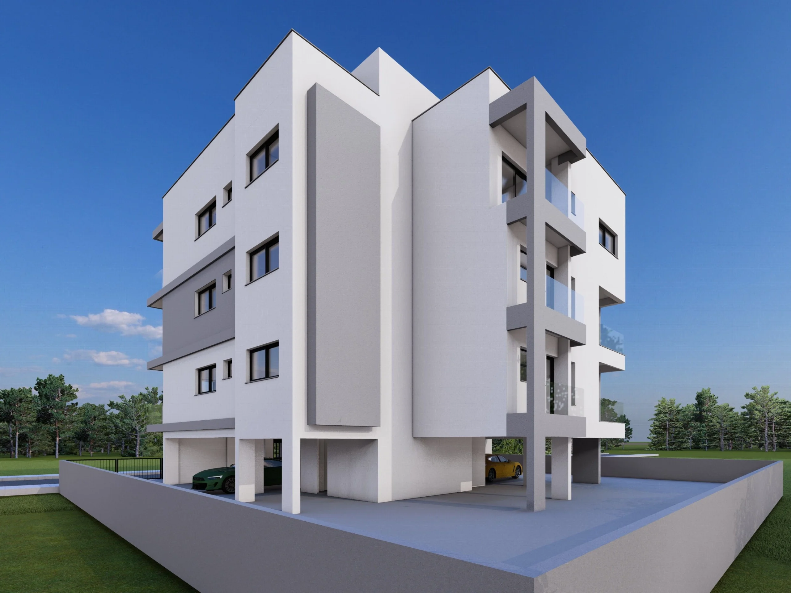 1 Bedroom Apartment for Sale in Ypsonas, Limassol District