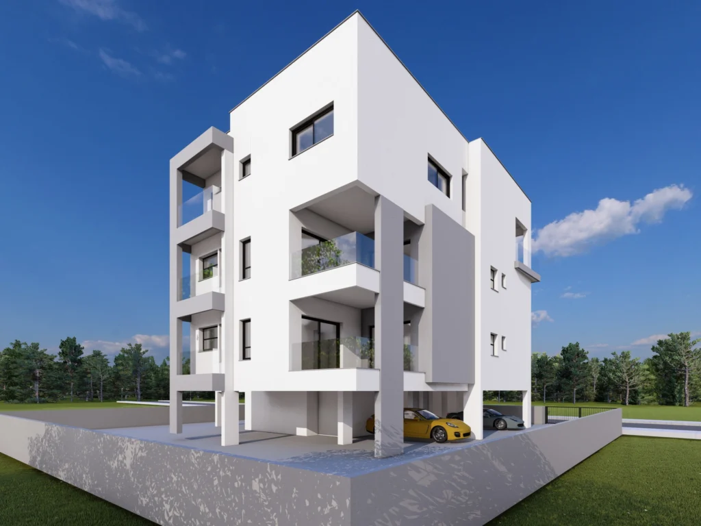 2 Bedroom Apartment for Sale in Ypsonas, Limassol District