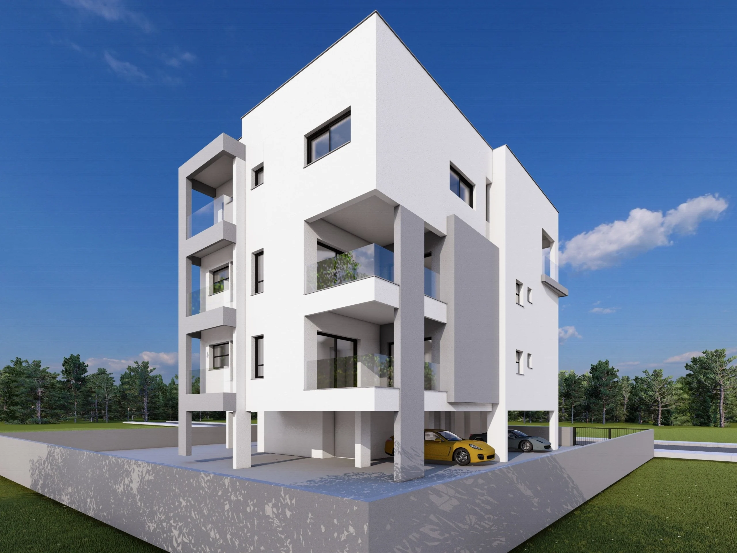 2 Bedroom Apartment for Sale in Ypsonas, Limassol District