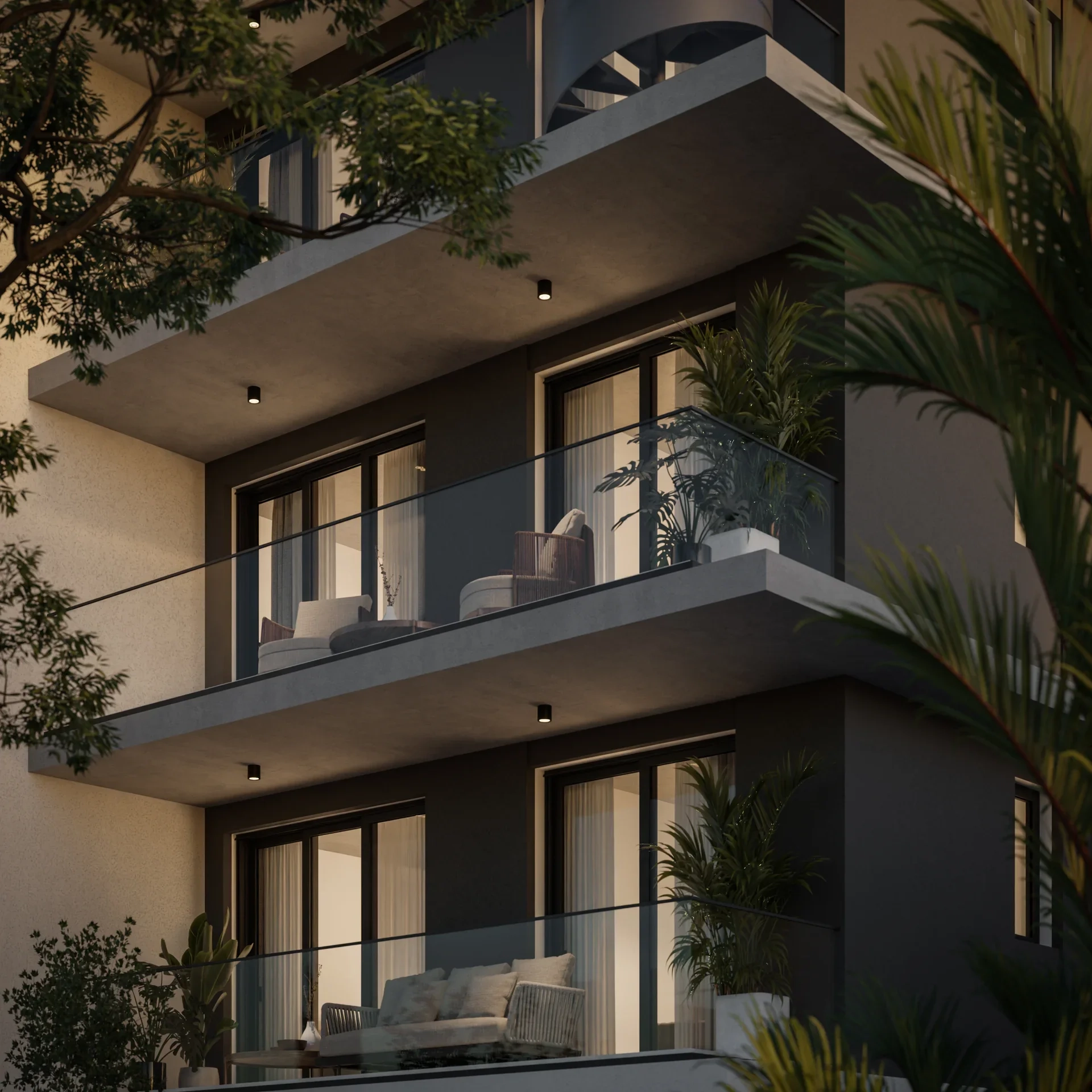 2 Bedroom Apartment for Sale in Limassol – Mesa Geitonia