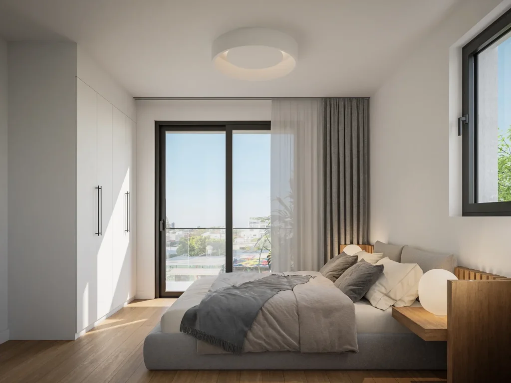 2 Bedroom Apartment for Sale in Limassol – Mesa Geitonia