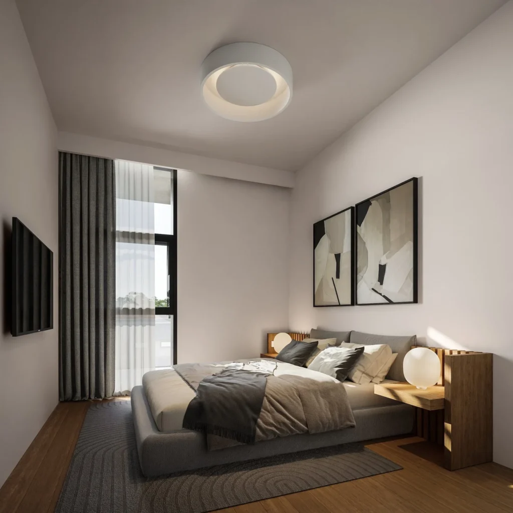2 Bedroom Apartment for Sale in Limassol – Agios Athanasios