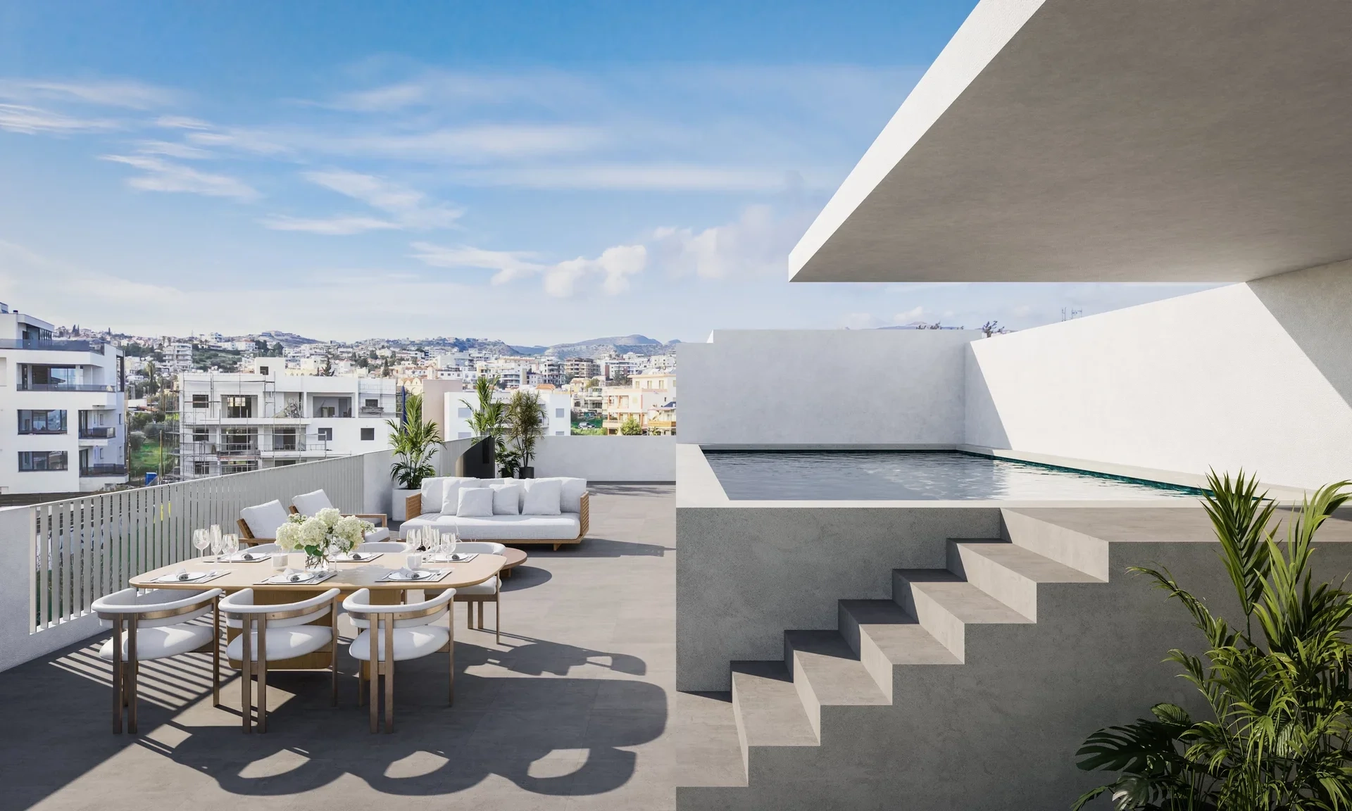 2 Bedroom Apartment for Sale in Limassol – Agios Athanasios