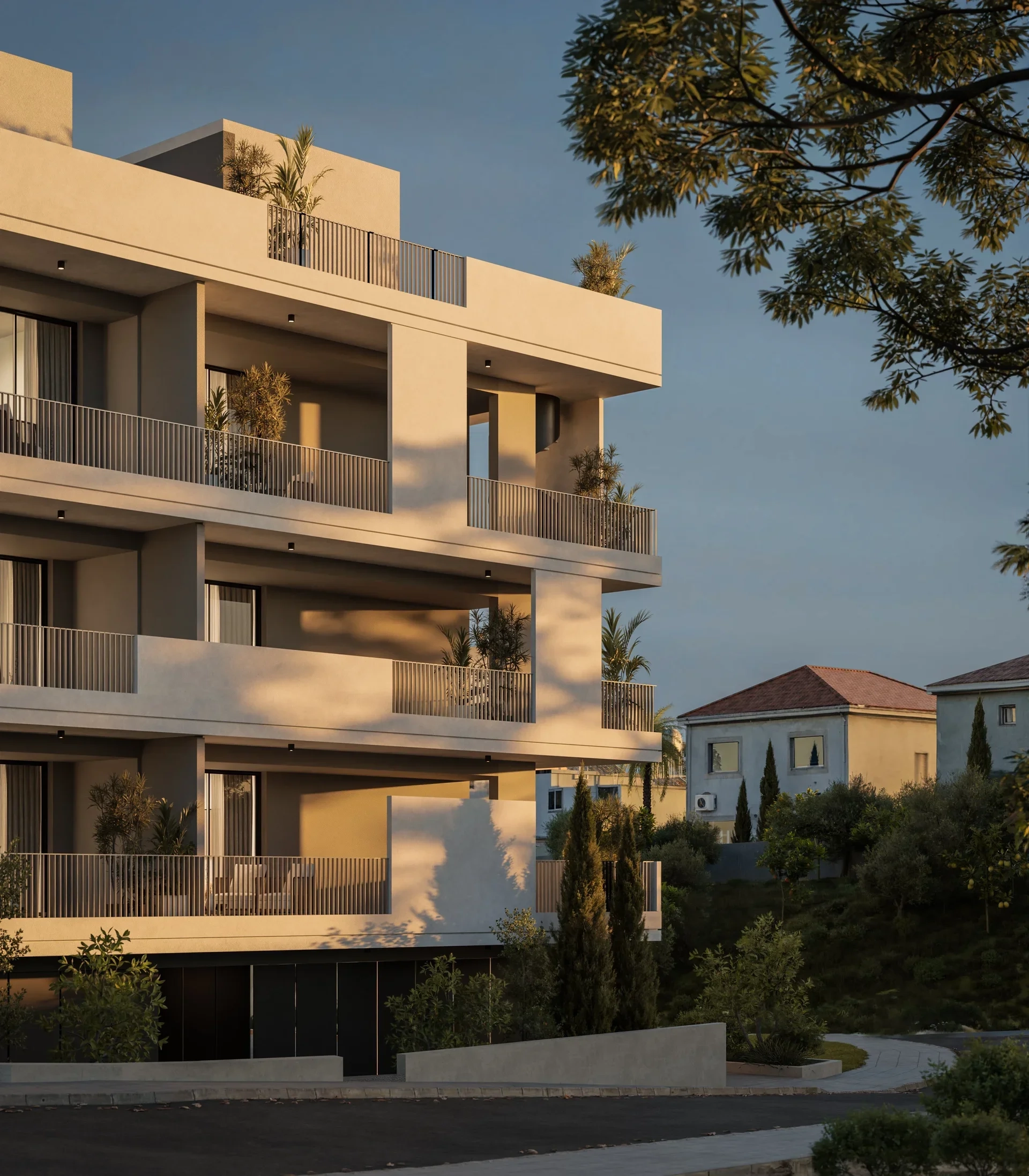 2 Bedroom Apartment for Sale in Limassol – Agios Athanasios