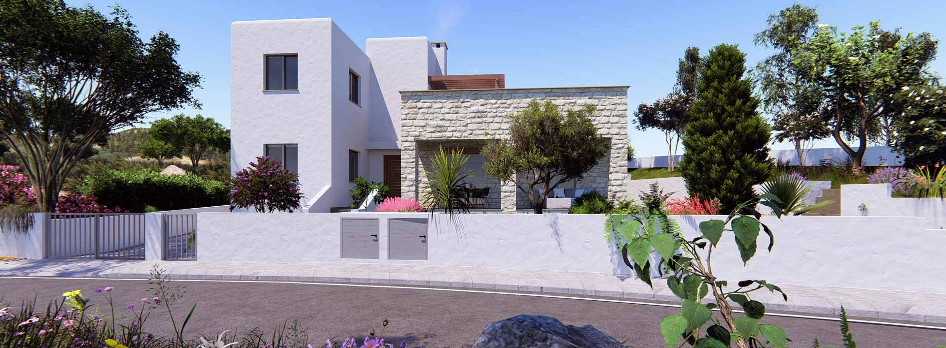 4 Bedroom House for Sale in Argaka, Paphos District