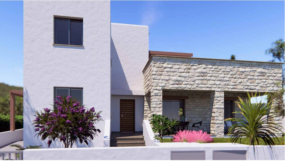 4 Bedroom House for Sale in Argaka, Paphos District